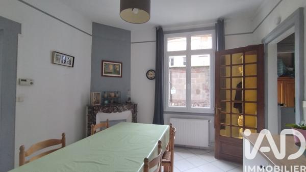 Maison à vendre 7 pièces 155 m² Elbeuf