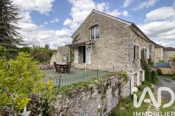 Maison à vendre 5 pièces 132,65 m² Genainville