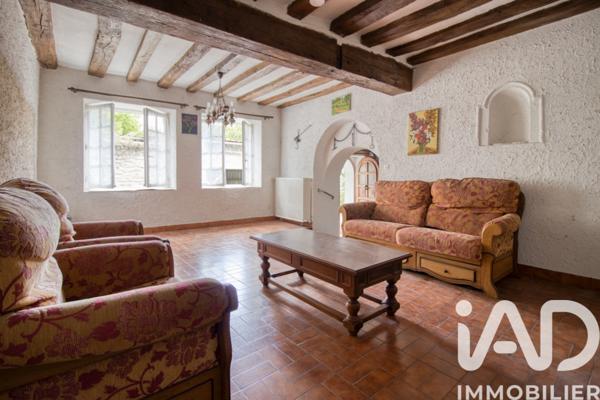 Maison à vendre 5 pièces 132,65 m² Genainville