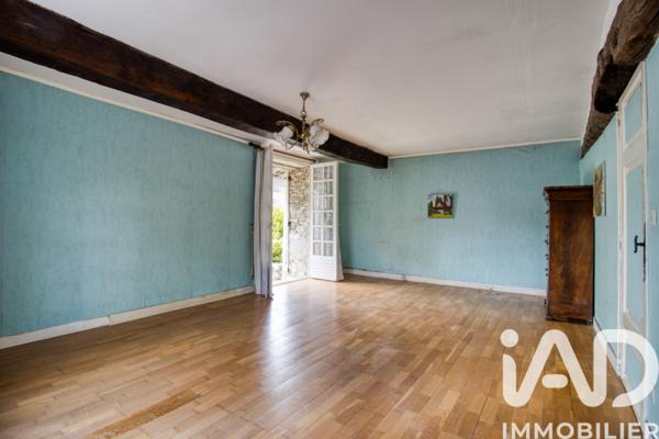 Maison à vendre 5 pièces 132,65 m² Genainville