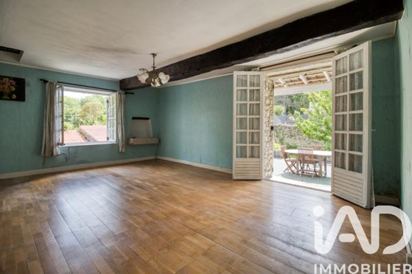 Maison à vendre 5 pièces 132,65 m² Genainville
