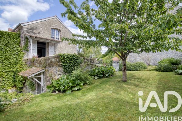 Maison à vendre 5 pièces 132,65 m² Genainville