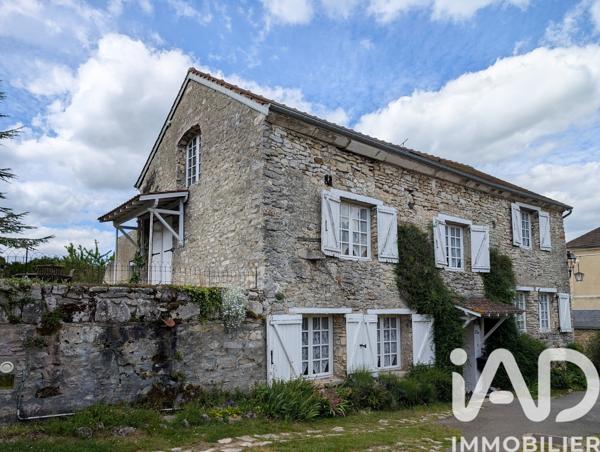 Maison à vendre 5 pièces 132,65 m² Genainville