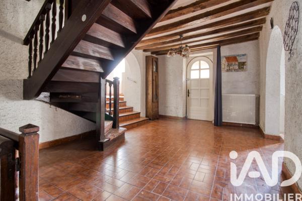 Maison à vendre 5 pièces 132,65 m² Genainville