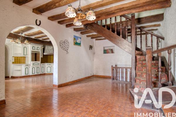 Maison à vendre 5 pièces 132,65 m² Genainville