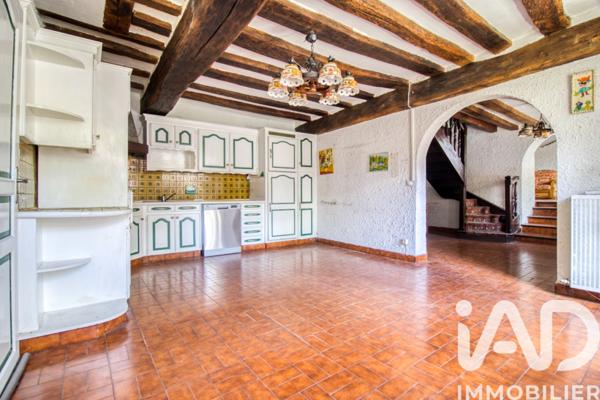 Maison à vendre 5 pièces 132,65 m² Genainville
