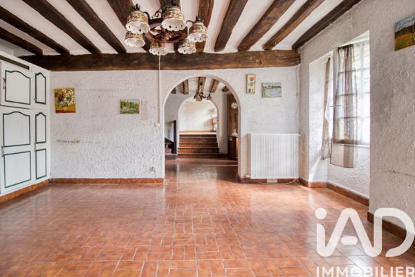 Maison à vendre 5 pièces 132,65 m² Genainville
