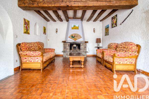 Maison à vendre 5 pièces 132,65 m² Genainville