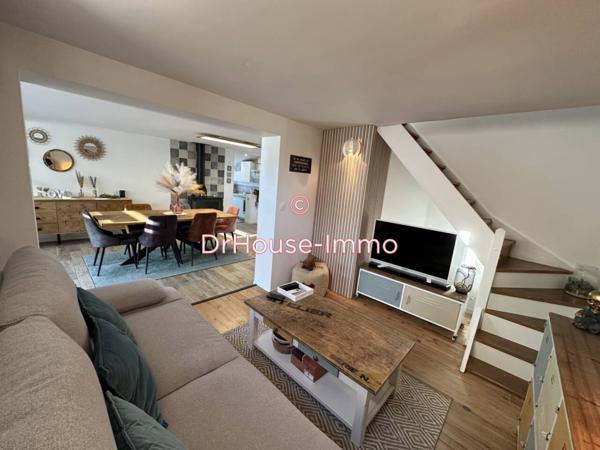 Maison à vendre 4 pièces de 127 m²