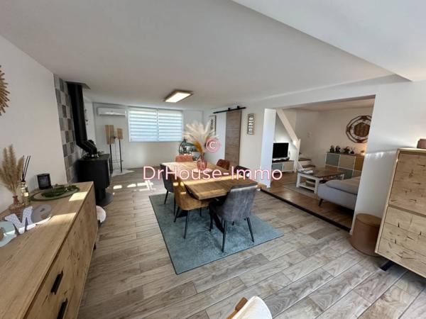 Maison à vendre 4 pièces de 127 m²