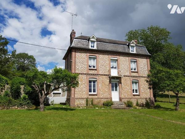 Maison d'habitation