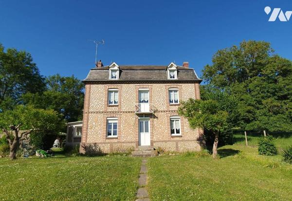 Maison d'habitation