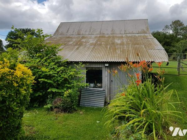 Maison d'habitation