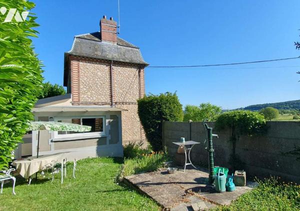 Maison d'habitation