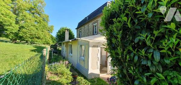 Maison d'habitation