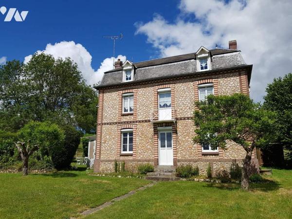 Maison d'habitation