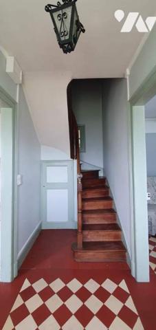 Maison d'habitation