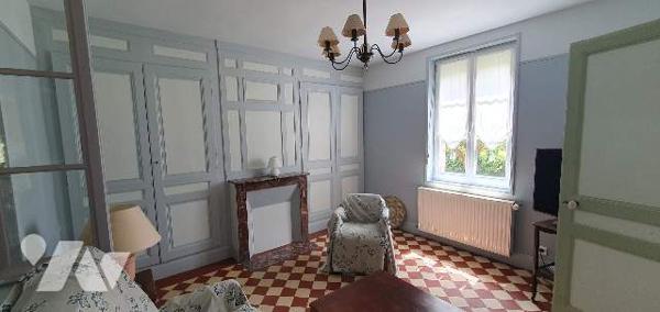 Maison d'habitation