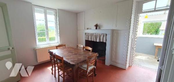 Maison d'habitation