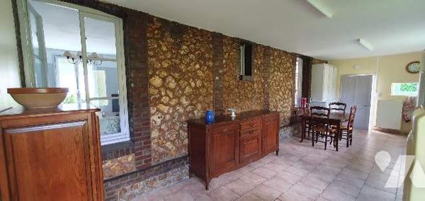 Maison d'habitation