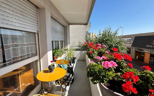 Appartement à vendre