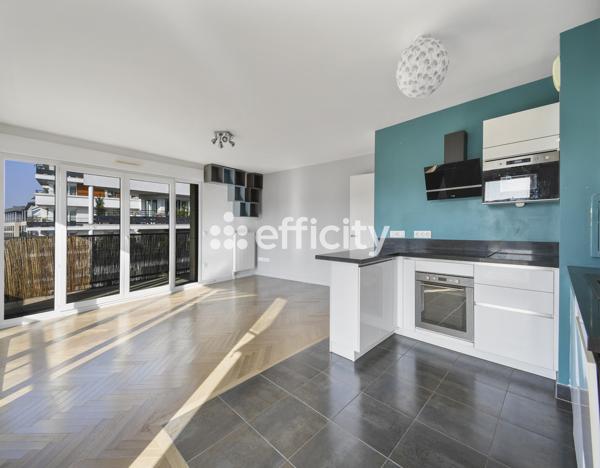 Appartement 4 pièces - 93 m² Bien prestige