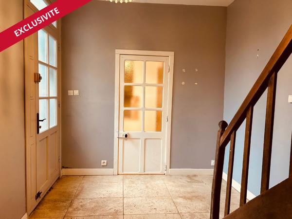 Maison de caractère à Nanteuil en Vallée