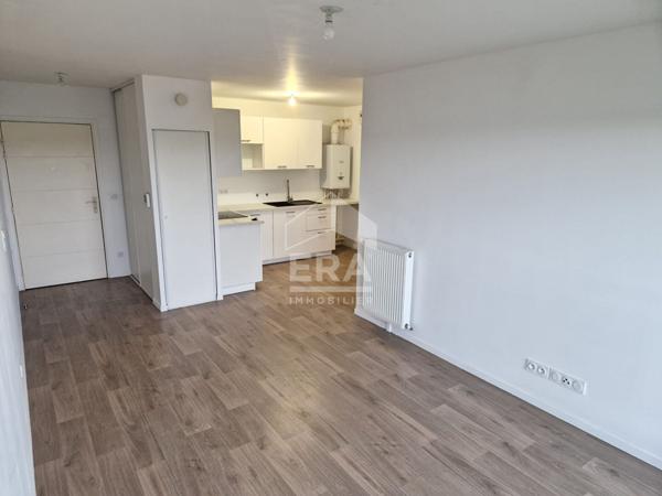 Appartement F3 Herblay Sur Seine, Bayonnes 57.50 m²