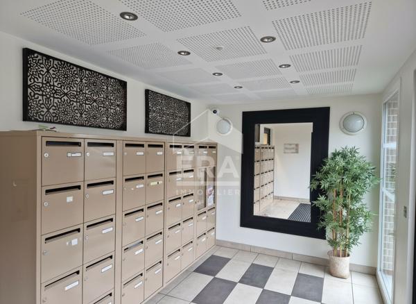 Appartement F3 Herblay Sur Seine, Bayonnes 57.50 m²