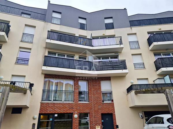 Appartement F3 Herblay Sur Seine, Bayonnes 57.50 m²