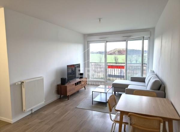 Appartement F3 Herblay Sur Seine, Bayonnes 57.50 m²