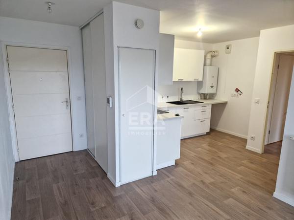 Appartement F3 Herblay Sur Seine, Bayonnes 57.50 m²