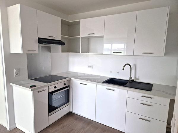 Appartement F3 Herblay Sur Seine, Bayonnes 57.50 m²