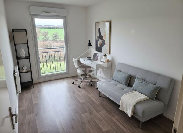 Appartement F3 Herblay Sur Seine, Bayonnes 57.50 m²