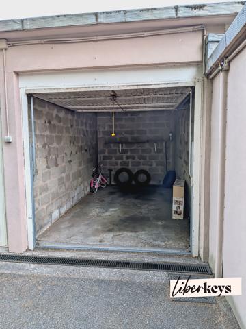 Garage 13,5m² | Rue Flachet | Villeurbanne
