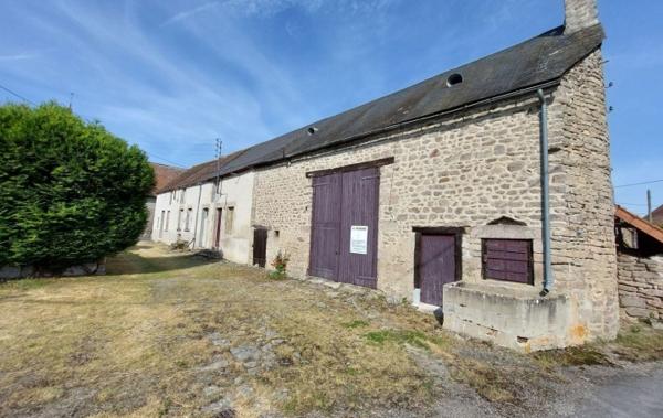 Vente Maison de village lot de 2 maisons à rénover Boussac   