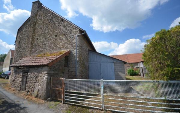 Vente Maison de village lot de 2 maisons à rénover Boussac   