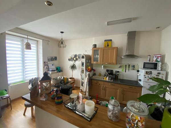 Immeuble de rapport au coeur de Cérans Foulletourte !