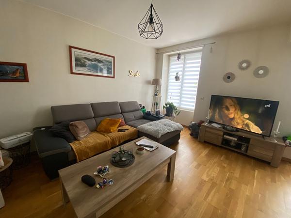 Immeuble de rapport au coeur de Cérans Foulletourte !