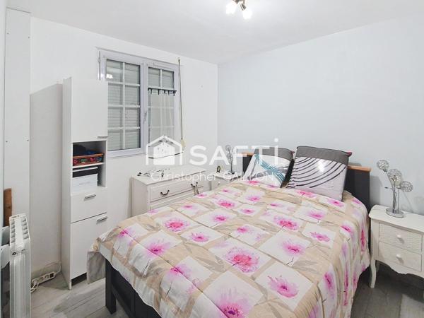 Maison familiale 5 chambres avec jardin et garage