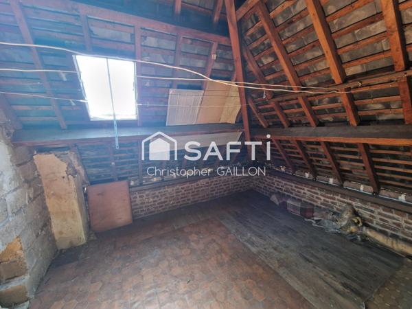 Maison familiale 5 chambres avec jardin et garage