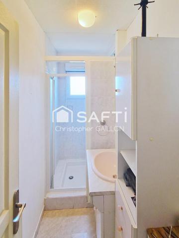 Maison familiale 5 chambres avec jardin et garage