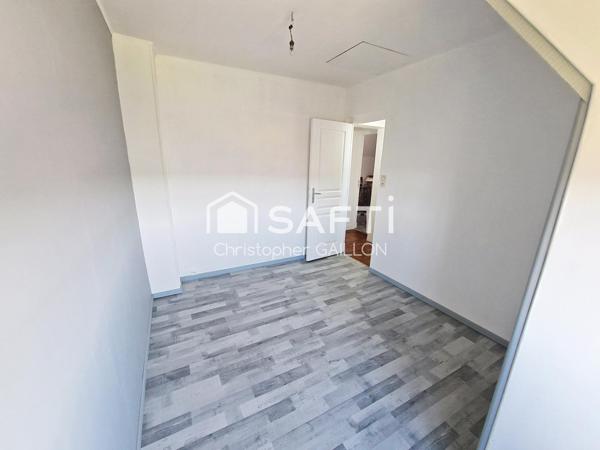 Maison familiale 5 chambres avec jardin et garage