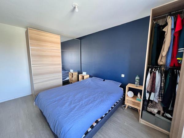 Superbe appartement T4 contemporain de 89m² avec balcon et garage !!