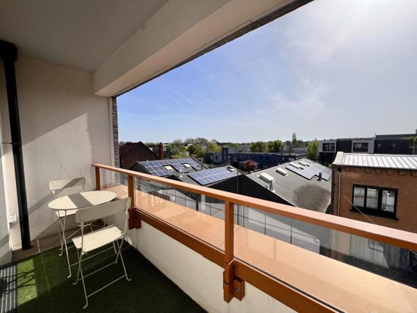 Superbe appartement T4 contemporain de 89m² avec balcon et garage !!