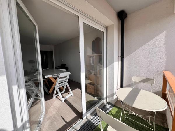 Superbe appartement T4 contemporain de 89m² avec balcon et garage !!