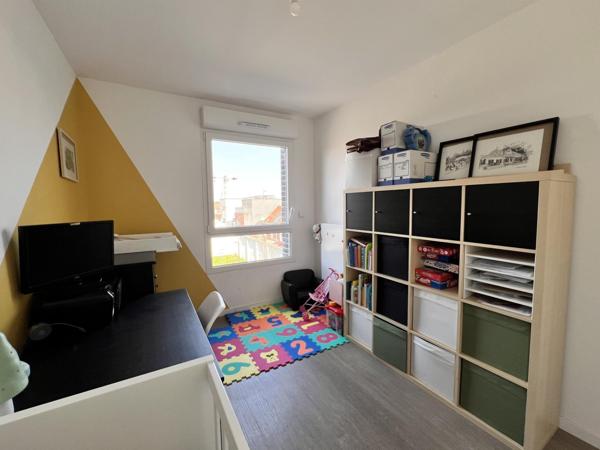 Superbe appartement T4 contemporain de 89m² avec balcon et garage !!