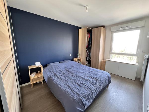 Superbe appartement T4 contemporain de 89m² avec balcon et garage !!