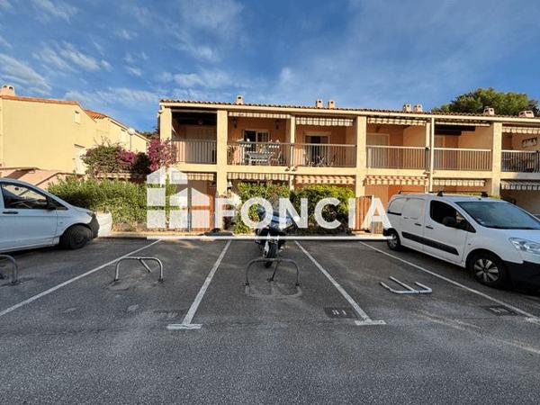 Location Studio 20 m² - 110 IMPASSE DU CANET Bandol 83150