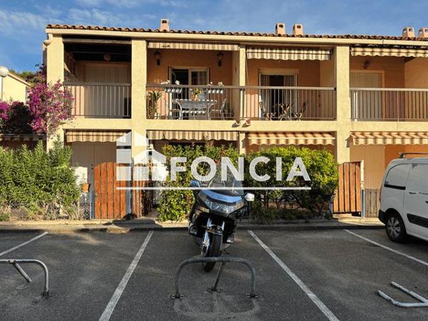 Location Studio 20 m² - 110 IMPASSE DU CANET Bandol 83150